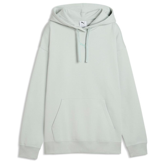 Puma Γυναικείο φούτερ Essentials Fleece Relaxed Hoodie
